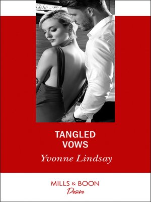 cover image of Tangled Vows